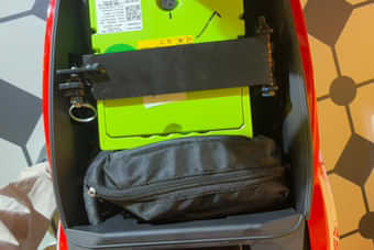 Numeros n-first Underseat Storage Light/Boot Light Numeros n-first Underseat Storage Light/Boot Light