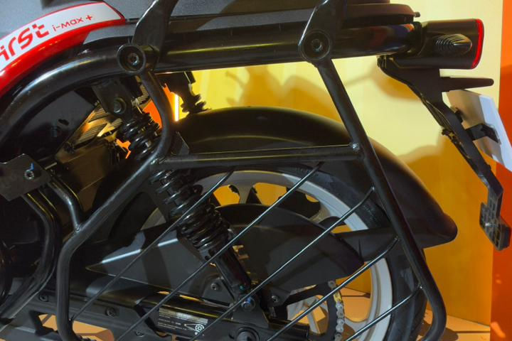 Numeros n-first Rear Turn Indicators Numeros n-first Rear Turn Indicators