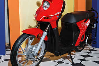 Numeros n-first Side Stand Numeros n-first Side Stand