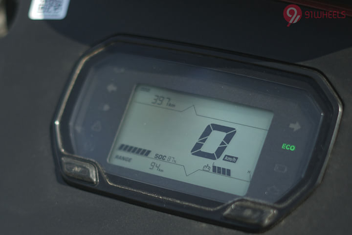 Numeros Diplos Speedometer