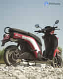 Right Rear Three Quarter