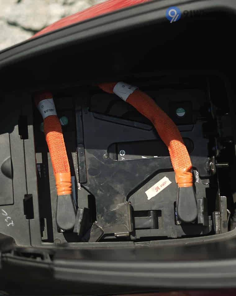 Fuel & Charging - 1