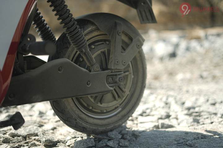 Numeros Diplos Rear Mudguard