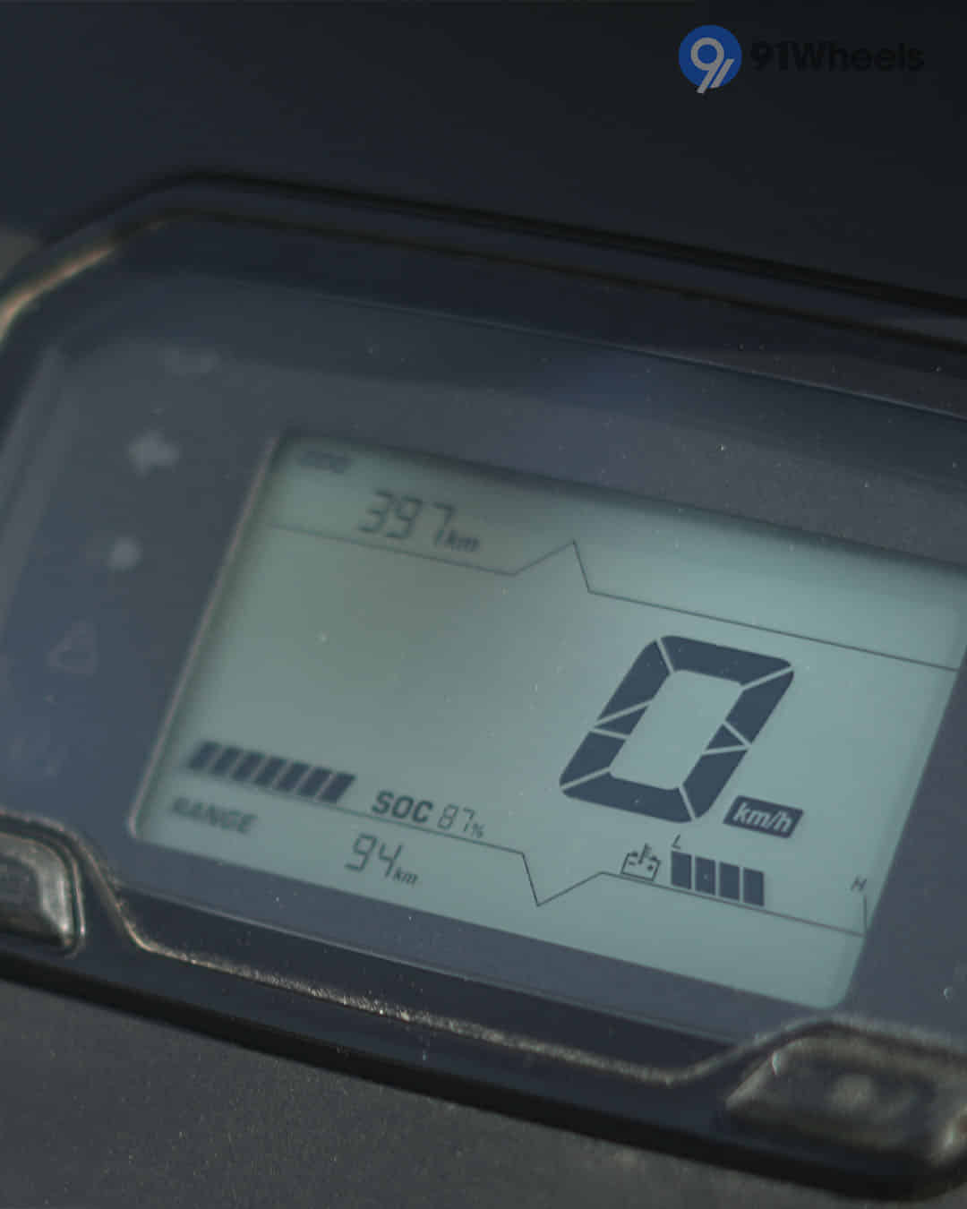 Fuel Gauge