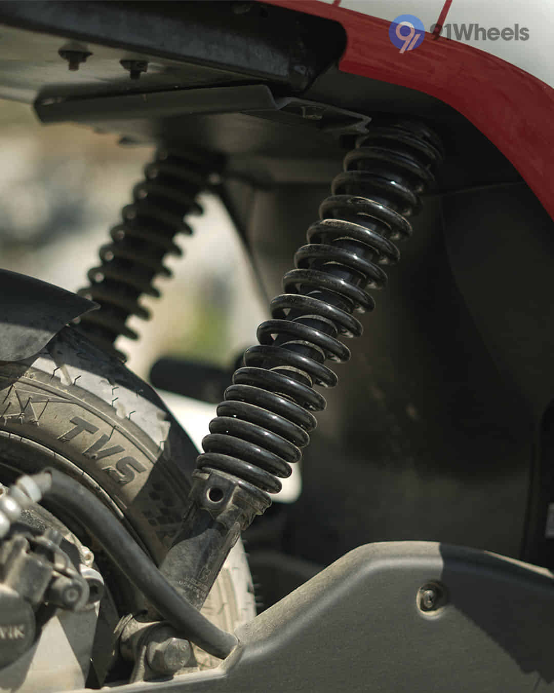 Rear Suspension