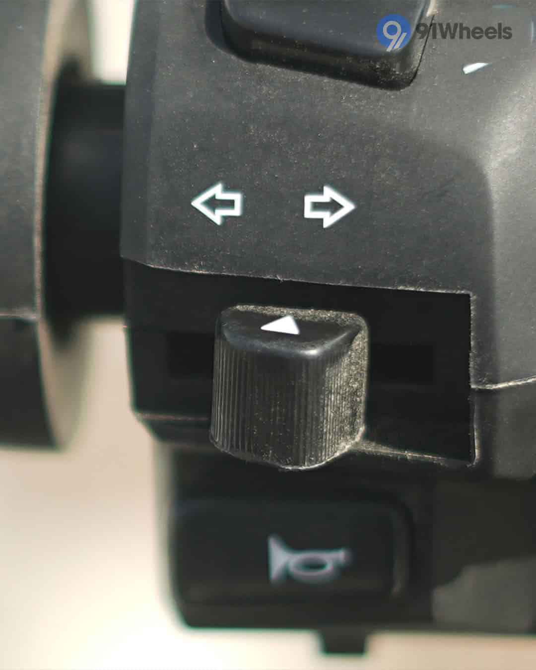 Turn Indicators Switch