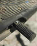 Right Side Pillion Footpeg