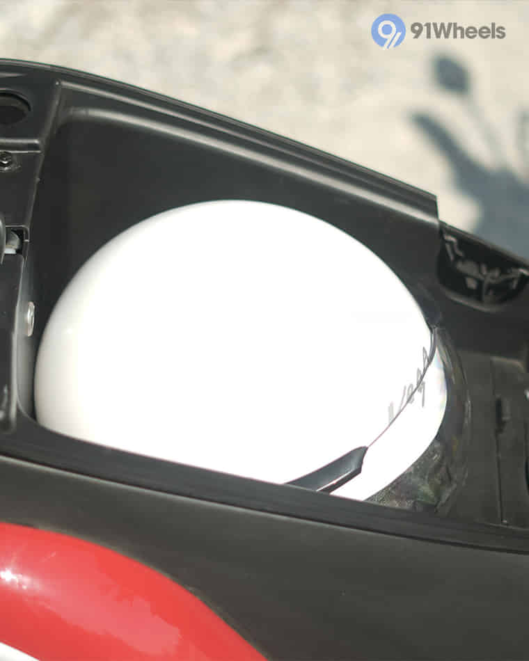 Seat & Storage - 3
