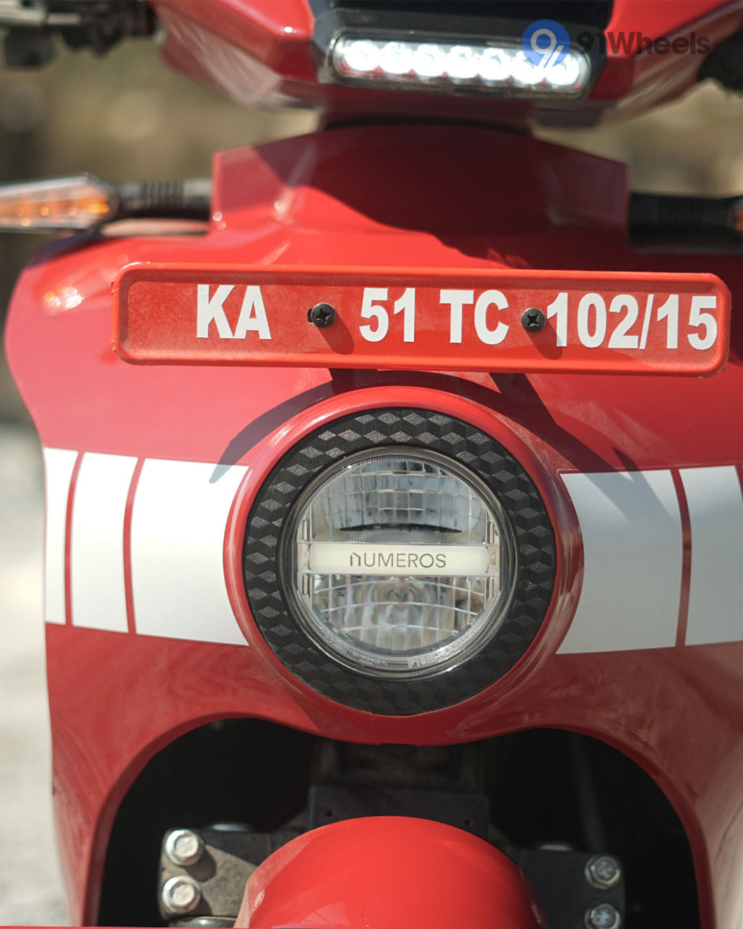 Lighting & Mirrors - 1