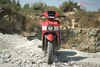 Numeros Diplos Front View