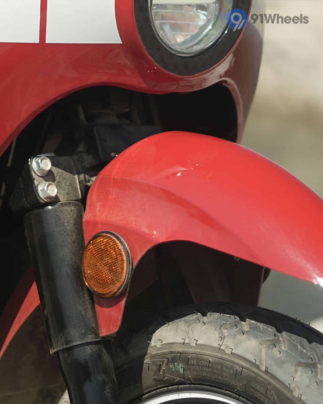 Front Fender