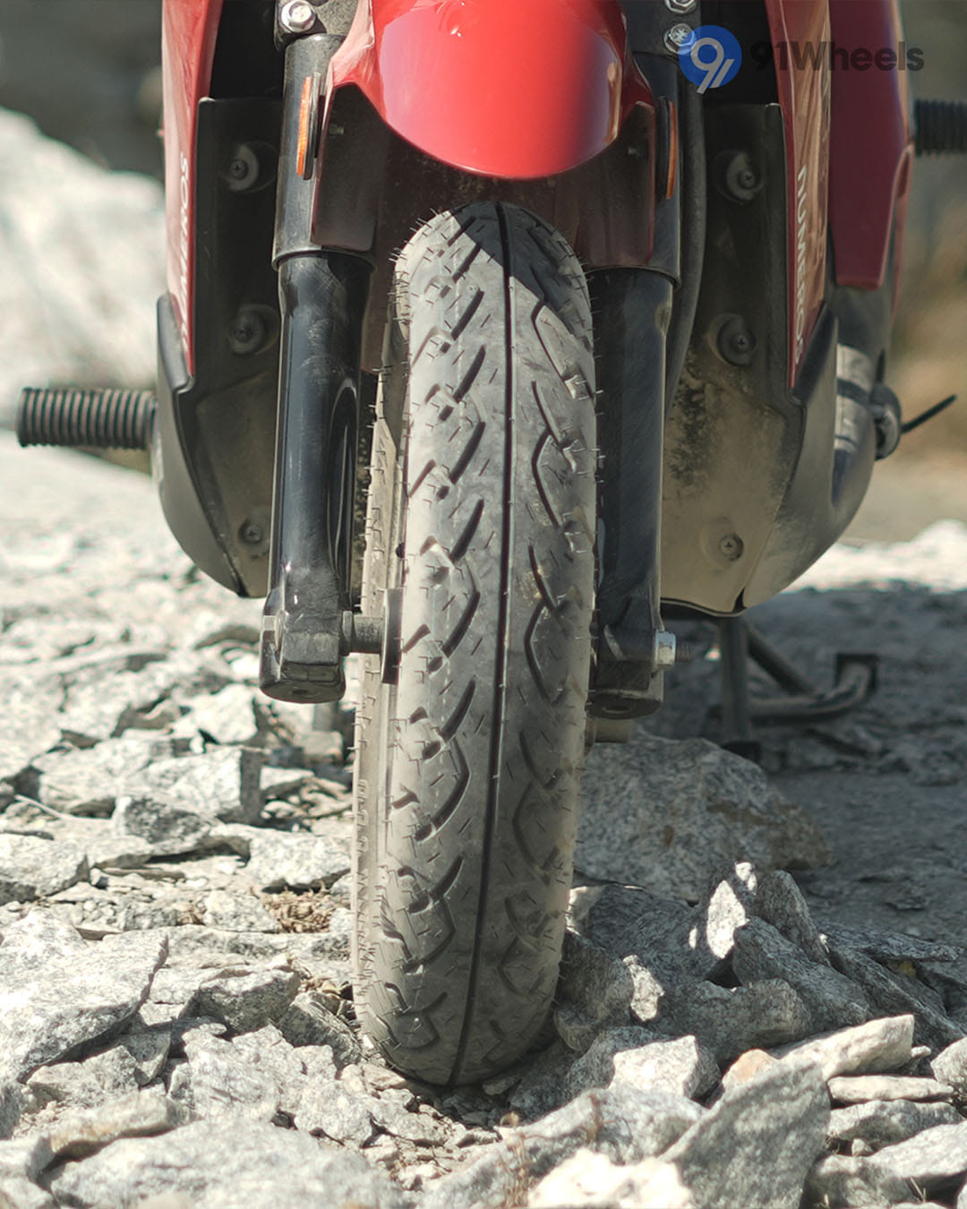 Front Body & Wheels - 2