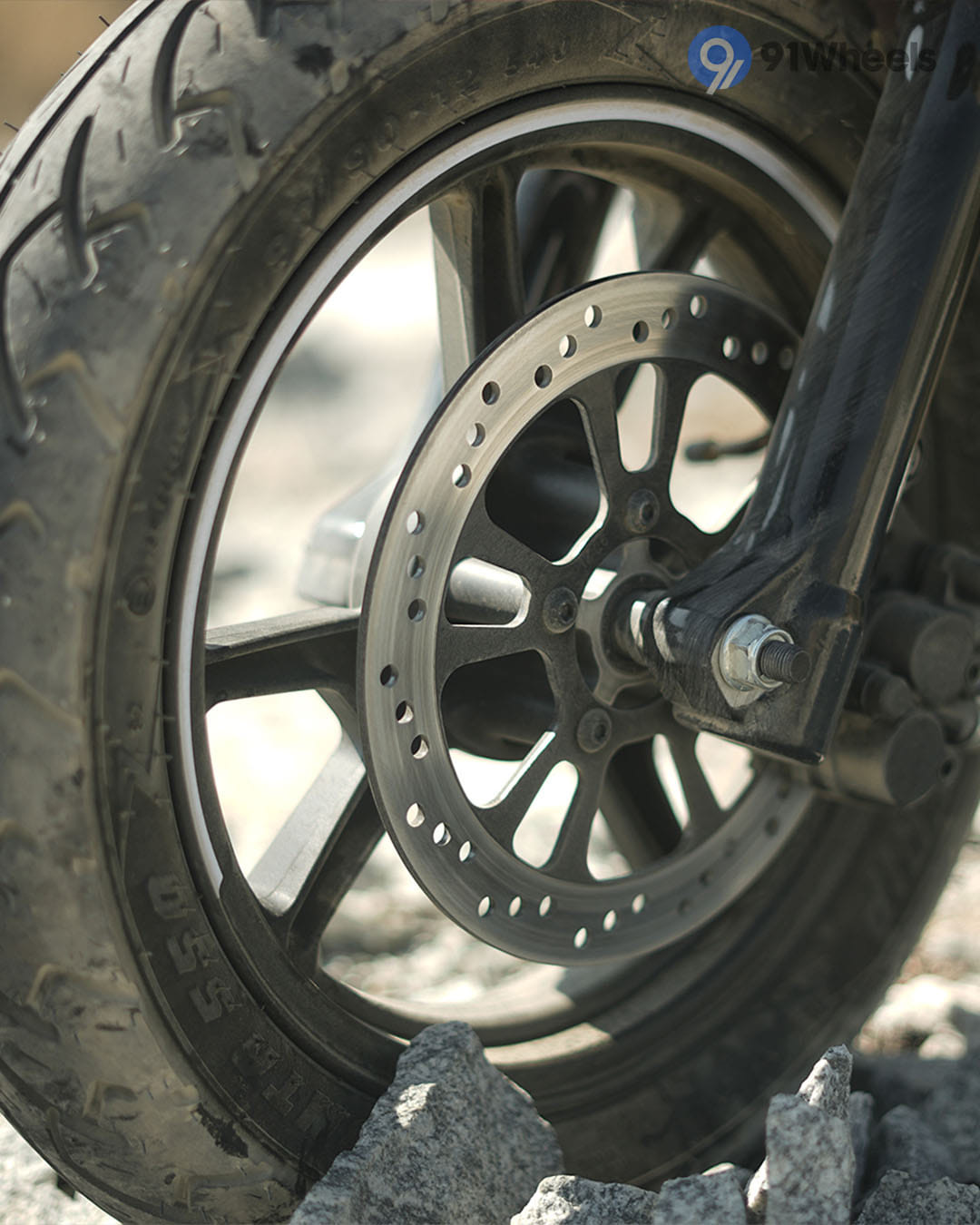 Front Body & Wheels - 4