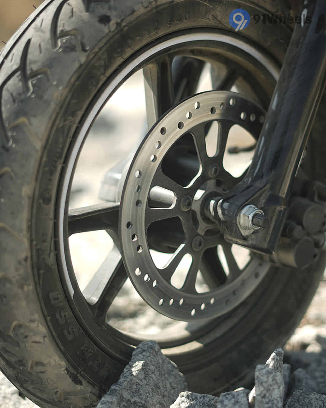 Front Brake