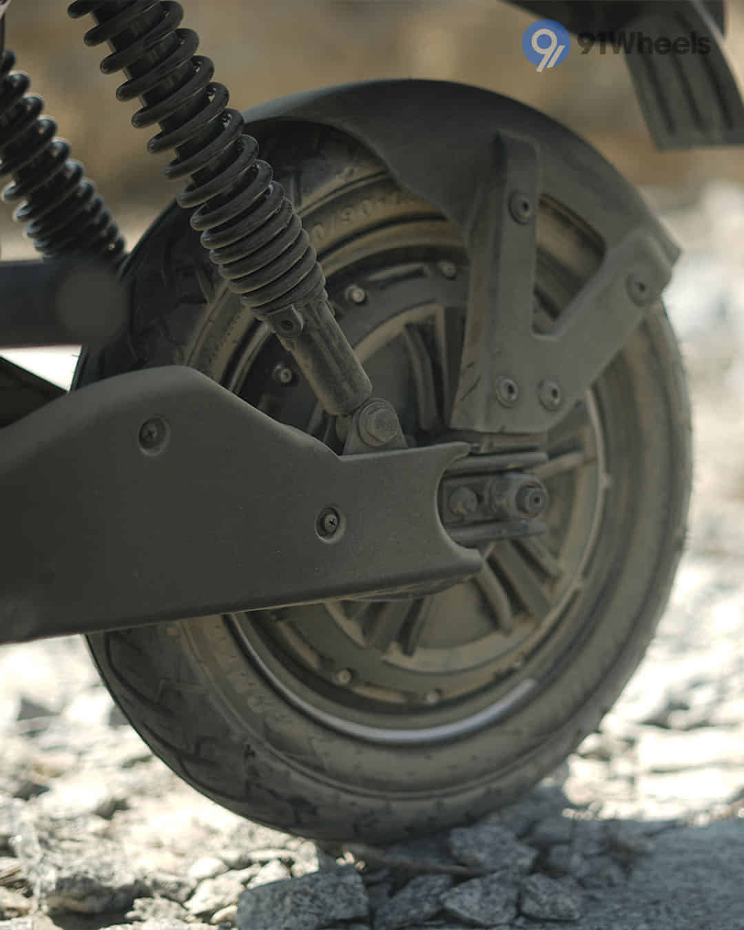 Front Tyre