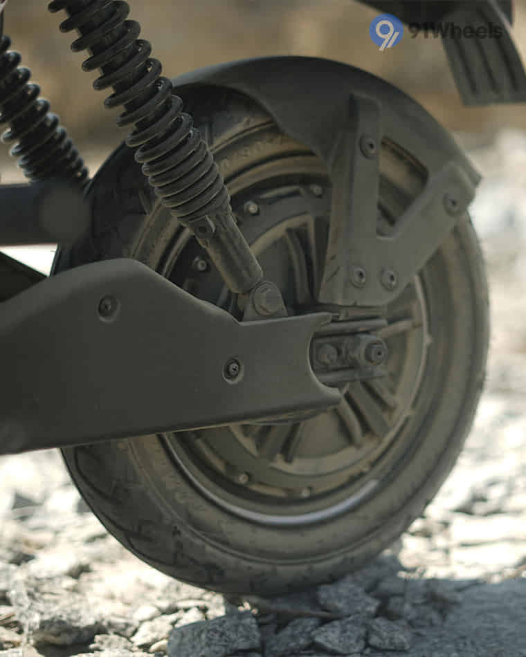 Front Body & Wheels - 3