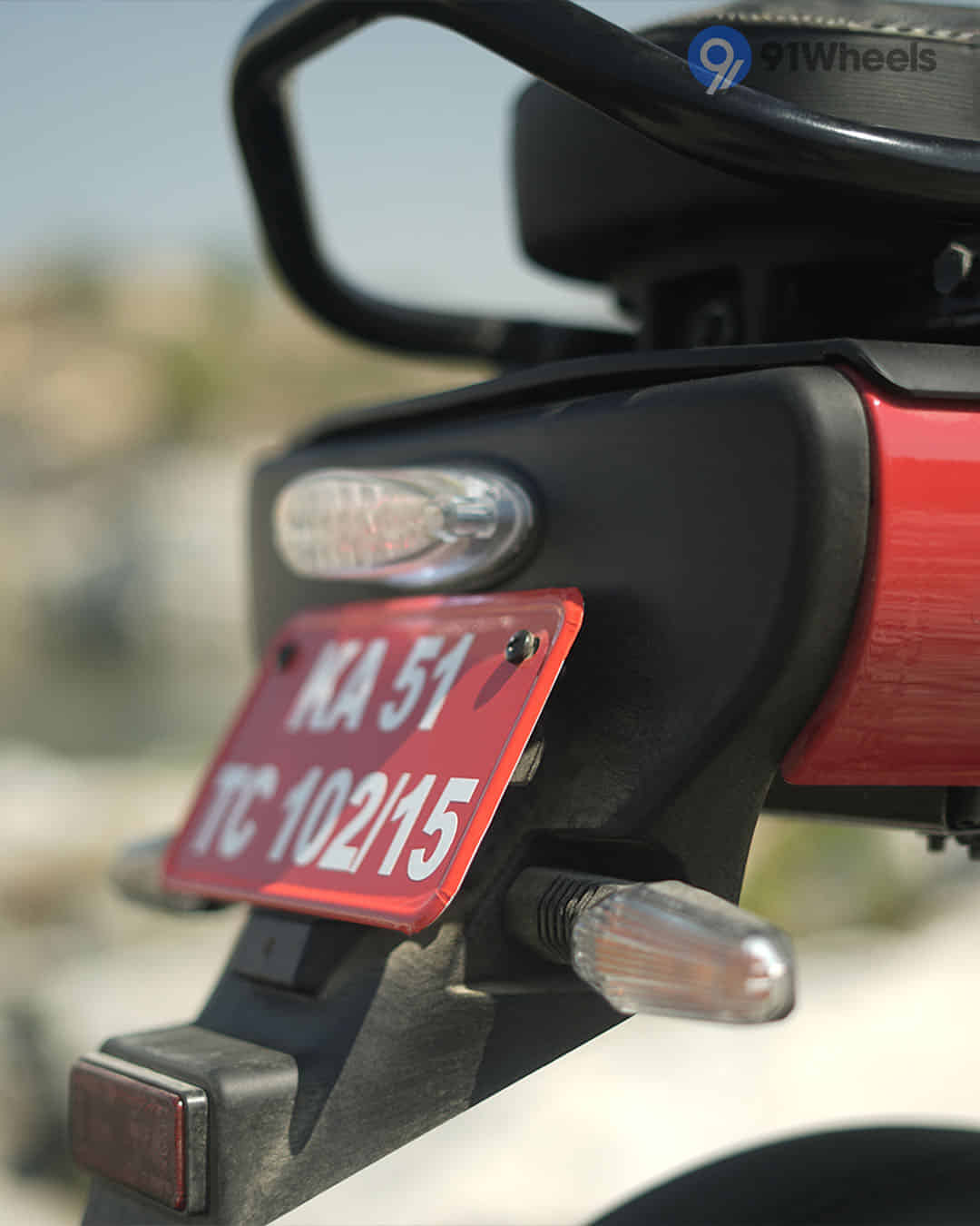 Rear Fender