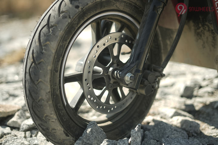 Numeros Diplos Front Disc Brake