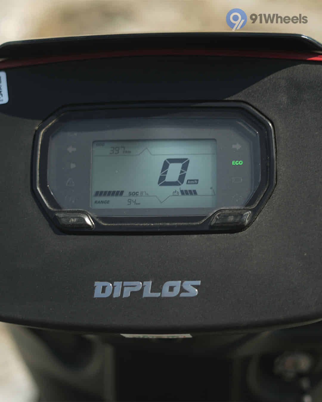 Instrument Cluster