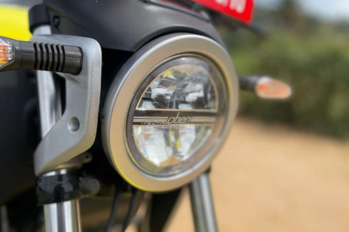 Oben EV Rorr Head Light