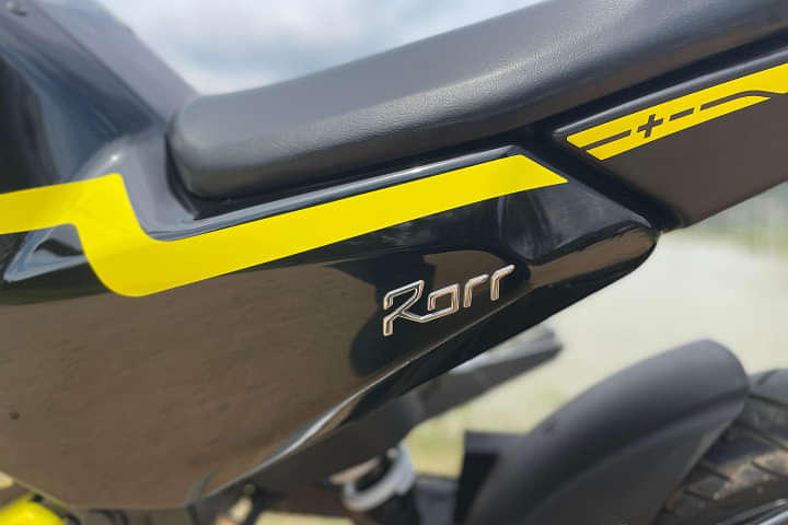 Oben EV Rorr Bike Seat