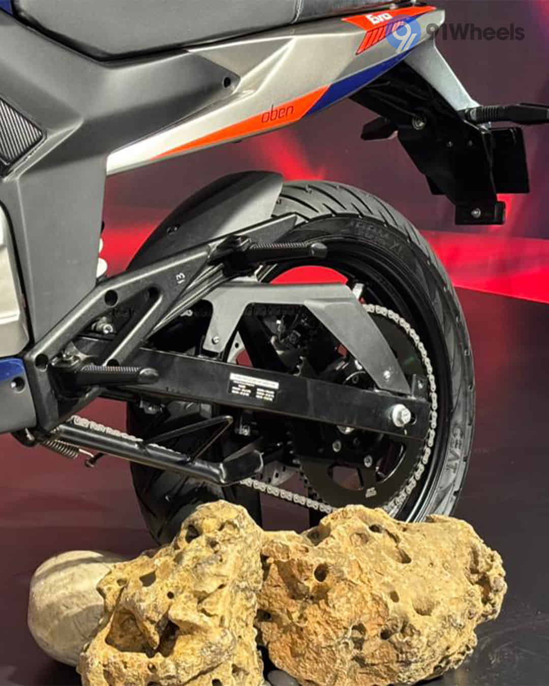 Rorr EVO 8