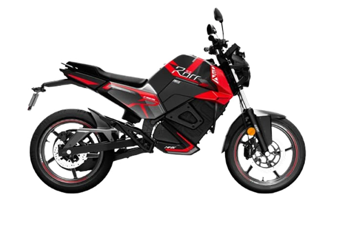 Oben Rorr EZ Sigma Left Side View