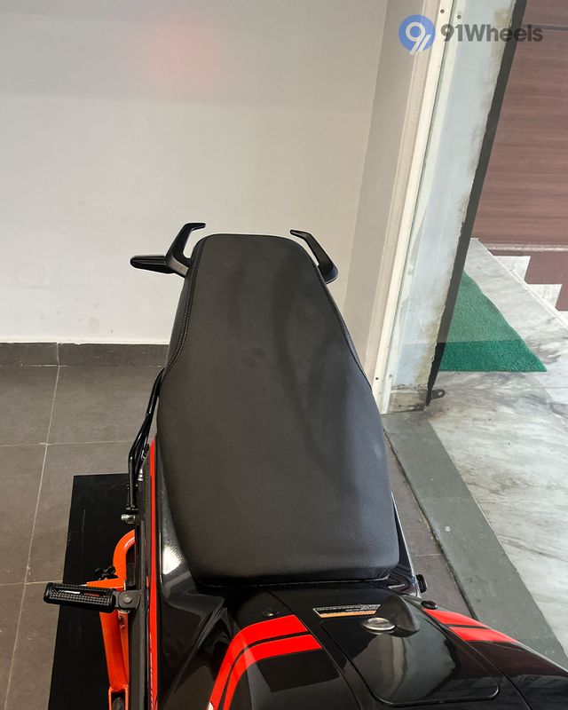 Rorr EZ Sigma Bike Seat