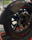 Rear Tyre