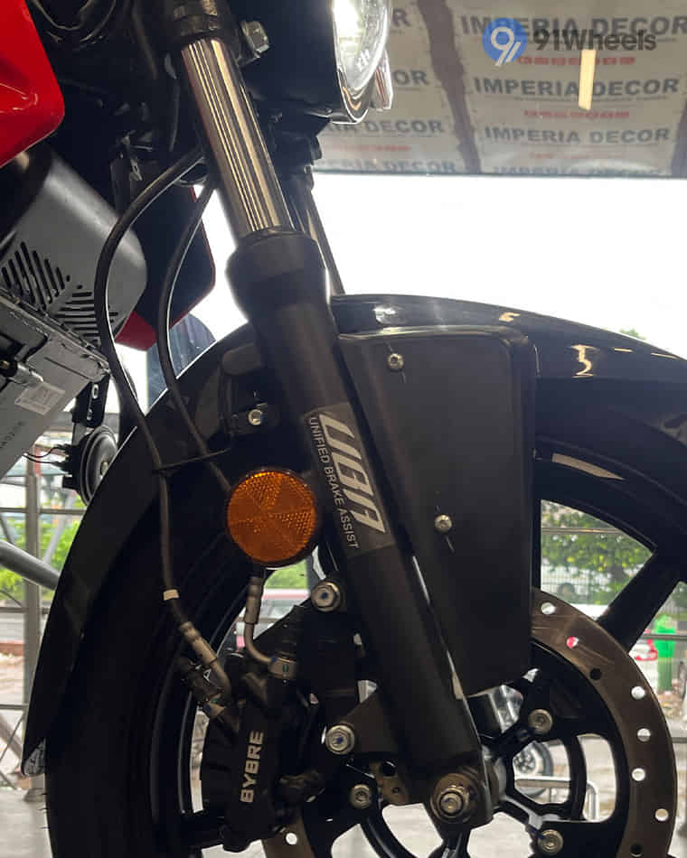 Wheels & Suspension - 7