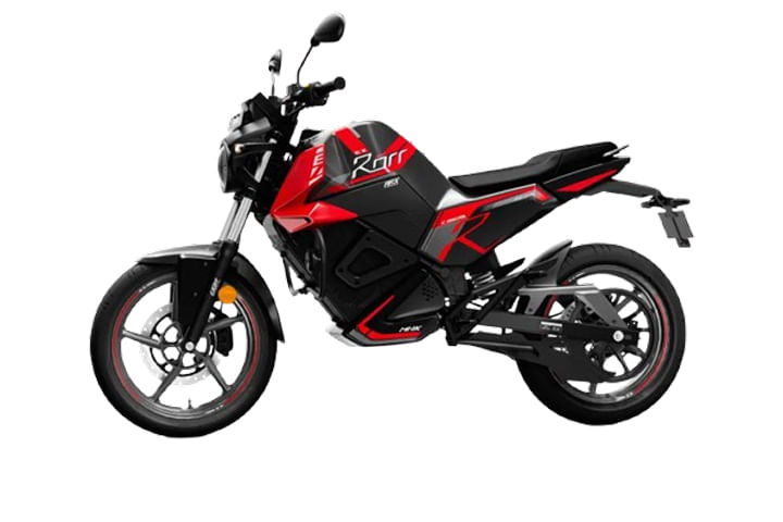 Oben Rorr EZ Sigma Right Side View