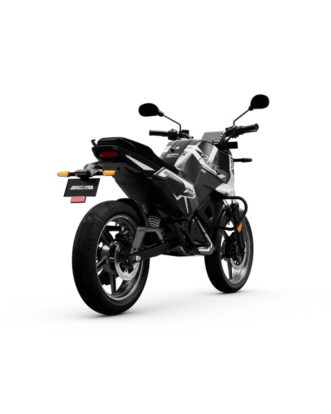 Right Rear Three Quarter