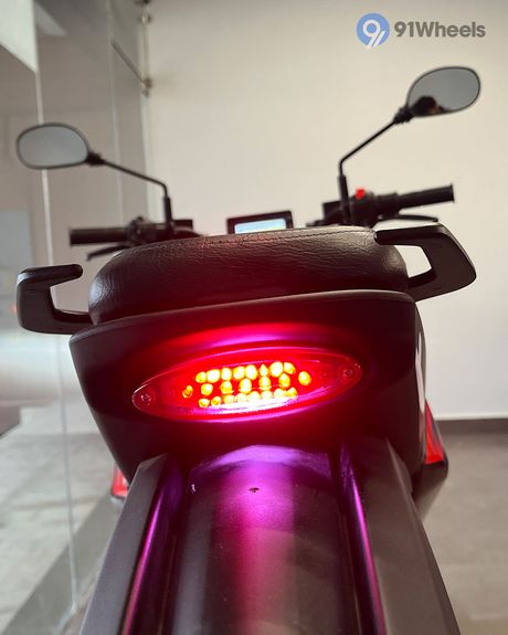 Rorr EZ Sigma Tail Light