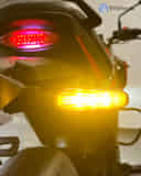 Rear Turn Indicators