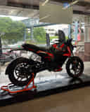 Right Rear Three Quarter