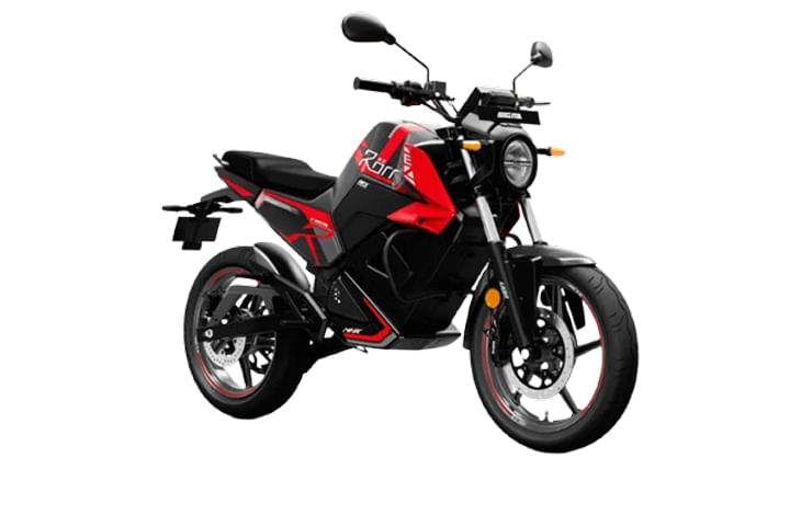 Oben Rorr EZ Sigma Left Front Three Quarter