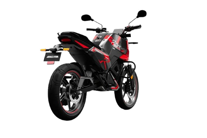 Oben Rorr EZ Sigma Right Rear Three Quarter