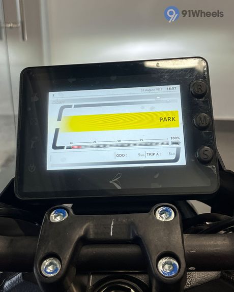 Rorr EZ Sigma TFT / Instrument Cluster