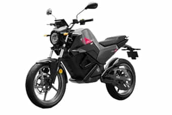 Oben Rorr EZ Left Front Three Quarter Oben Rorr EZ Left Front Three Quarter