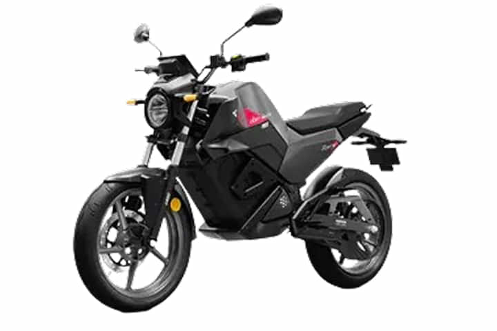 Oben Rorr EZ Left Front Three Quarter Oben Rorr EZ Left Front Three Quarter