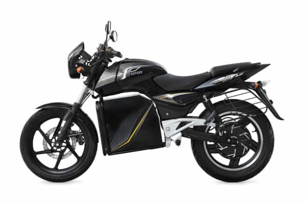 Odysse Electric Vader Left Side View