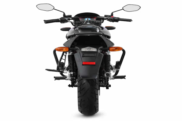 Odysse Electric Vader Rear View