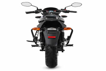 Odysse Electric Vader Rear View Odysse Electric Vader Rear View