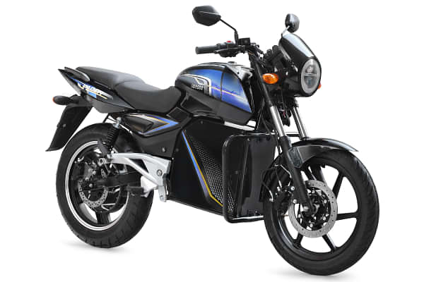 Odysse Electric Vader Right Front Three Quarter