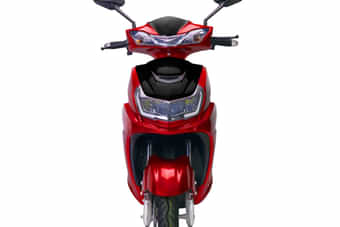 Odysse Electric E2Go Front View Odysse Electric E2Go Front View