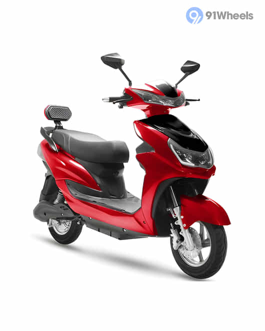 Odysse Electric E2Go Odysse Electric E2Go
