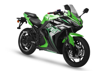 Odysse Electric Evoqis
