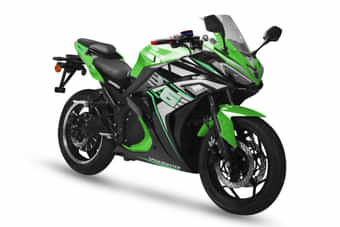 Odysse Electric Evoqis Right Front Three Quarter Odysse Electric Evoqis Right Front Three Quarter