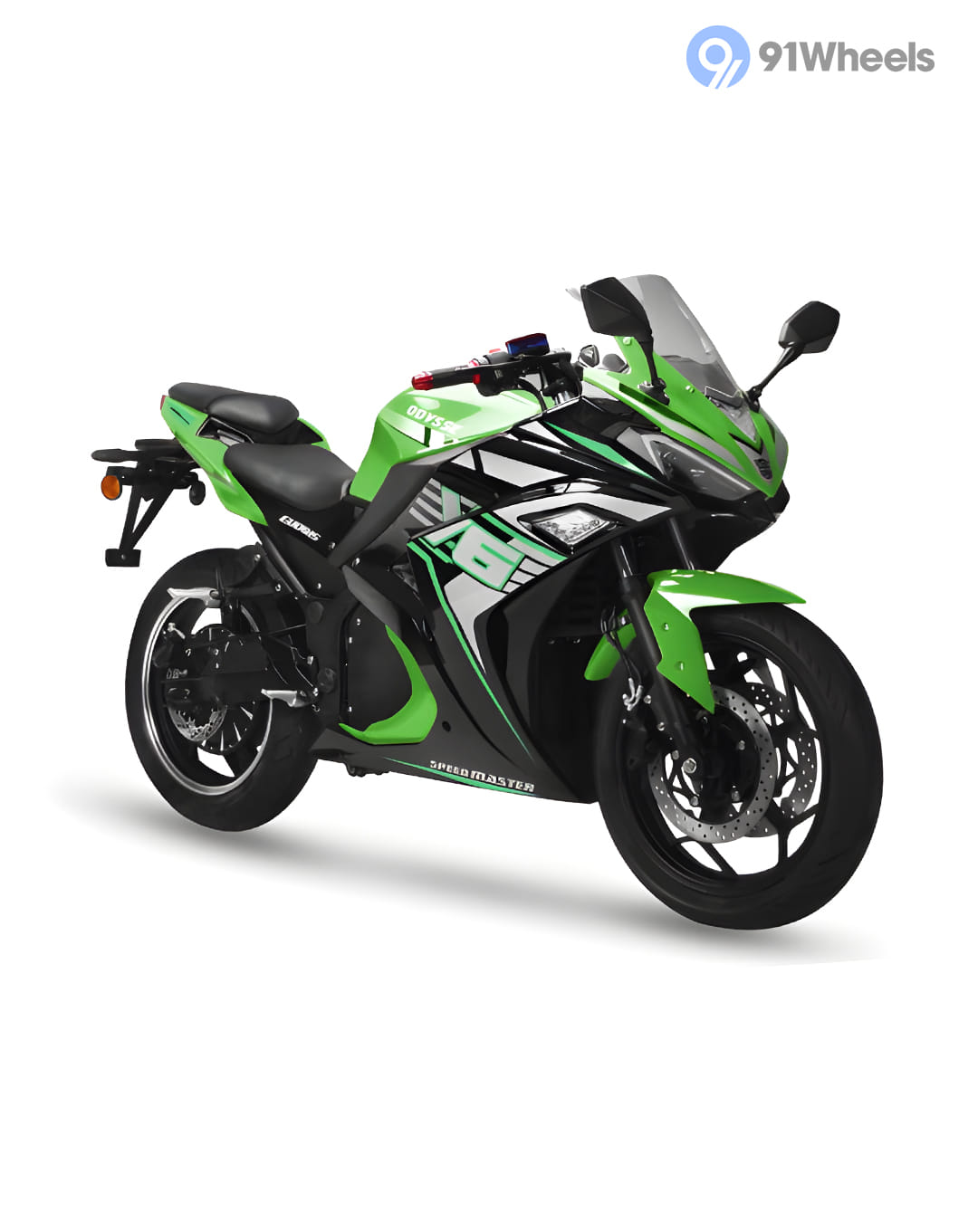 Odysse Electric Evoqis QNA Odysse Electric Evoqis QNA