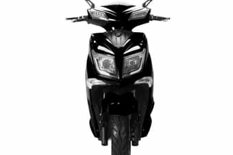 Odysse Electric Hawk Front View Odysse Electric Hawk Front View